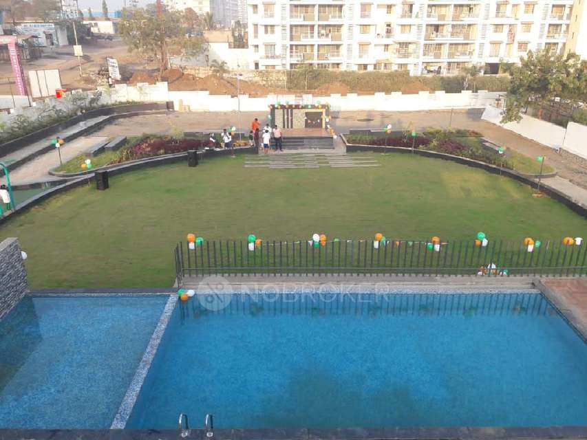 1 BHK Flat In Silver 9 for Rent  In Moshi