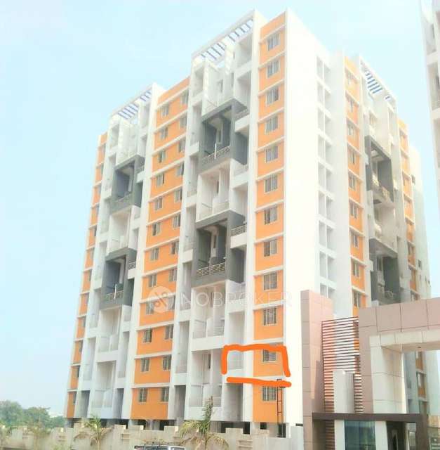 1 BHK Flat In Silver 9 for Rent  In Moshi