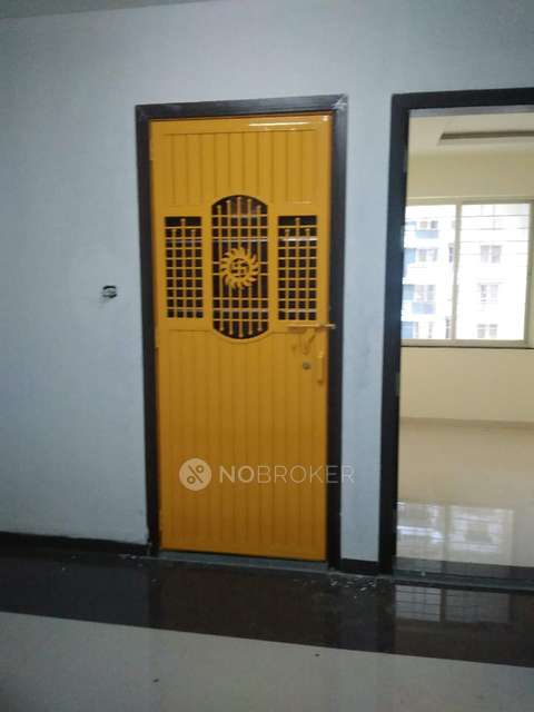 1 BHK Flat In Silver 9 for Rent  In Moshi