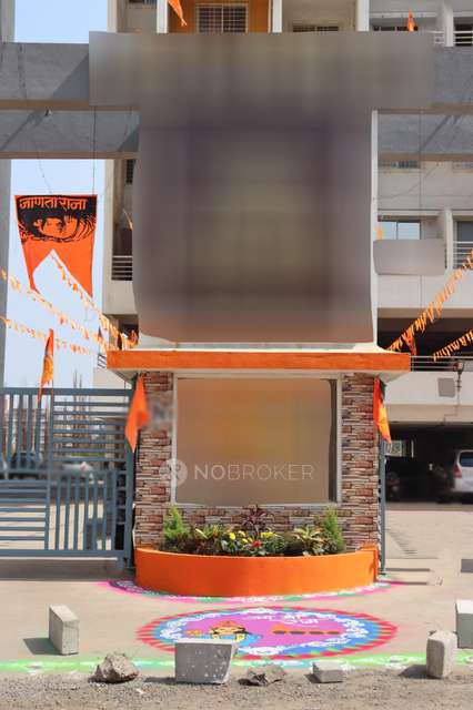 1 BHK Flat In Silver 9 for Rent  In Moshi