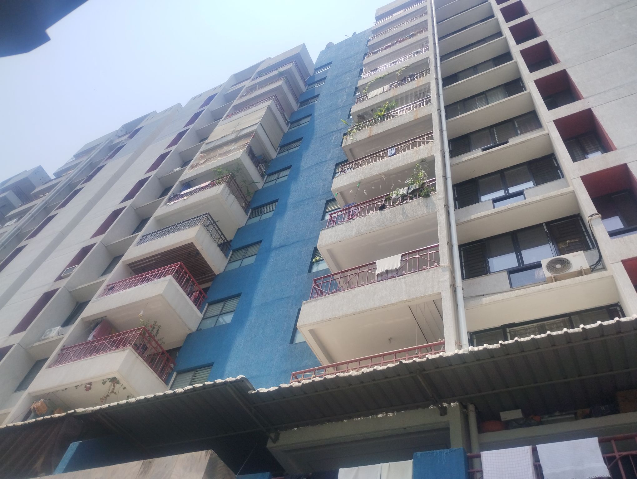 Madhuvanti Nanded City