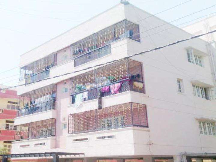 2 BHK Flat In Sea Pearl Apartment For Sale  In Venkatapura Main Rd