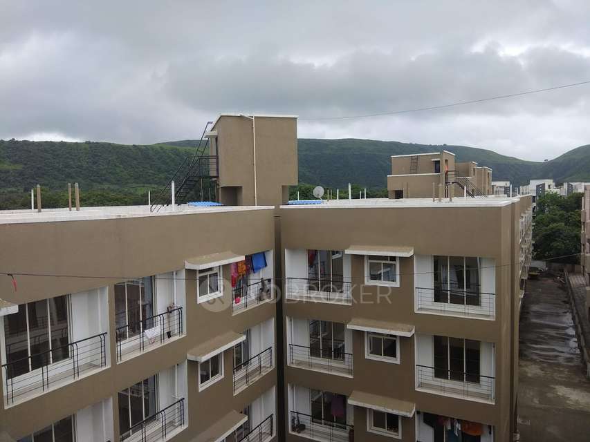 1 BHK Flat In Samrudhi Recedebcy for Rent  In Building-6, Kalpavriksha C J Group, Kalpavriksha Rd, ?????????? 410208, India