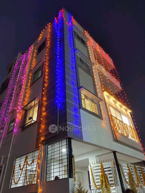 1 RK Flat In Mandasaheb Heights for Rent  In Awhalwadi