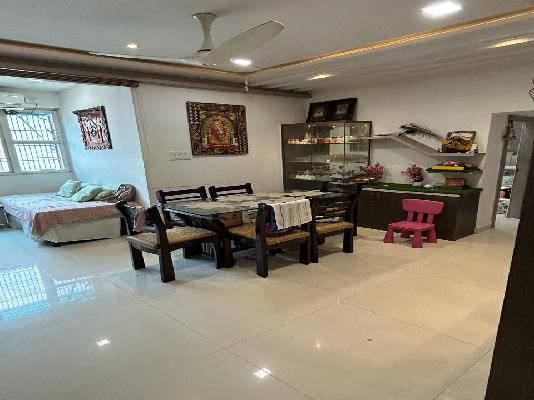 3 BHK Flat In P V R Samyukta Landmark 1 For Sale  In New Malakpet