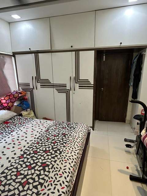 3 BHK Flat In P V R Samyukta Landmark 1 For Sale  In New Malakpet