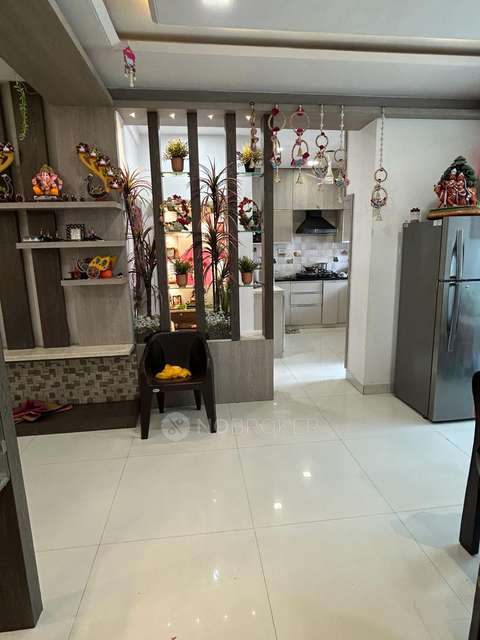 3 BHK Flat In P V R Samyukta Landmark 1 For Sale  In New Malakpet