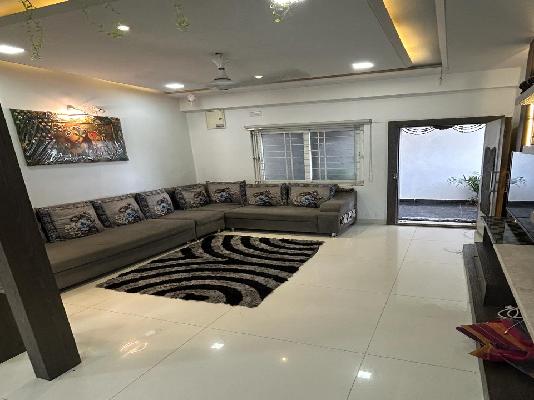 3 BHK Flat In P V R Samyukta Landmark 1 For Sale  In New Malakpet