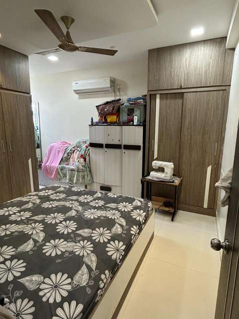 3 BHK Flat In P V R Samyukta Landmark 1 For Sale  In New Malakpet