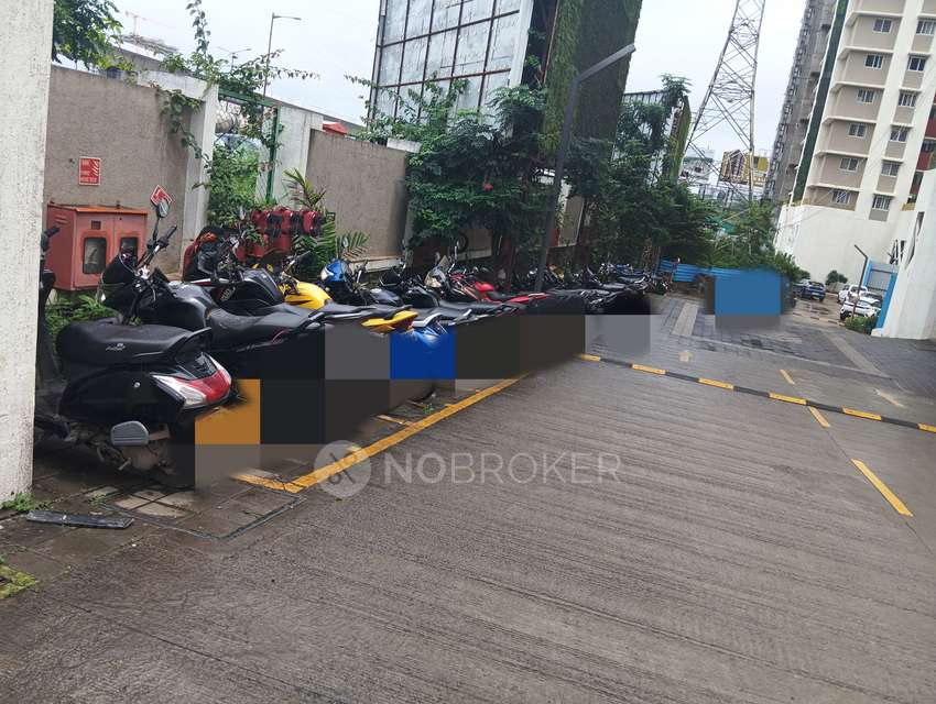 3 BHK Flat In Avon Vista,  for Rent  In Balewadi