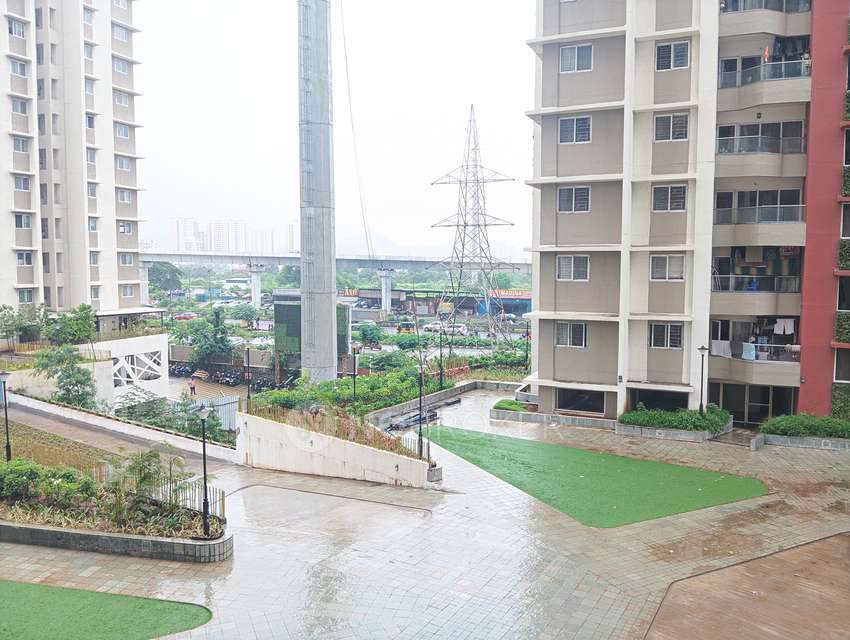 3 BHK Flat In Avon Vista,  for Rent  In Balewadi