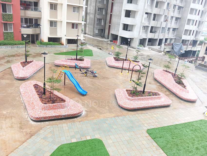 3 BHK Flat In Avon Vista,  for Rent  In Balewadi