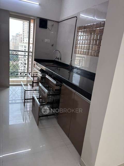 2 BHK Flat In Rosa Oasis For Sale  In Thane West