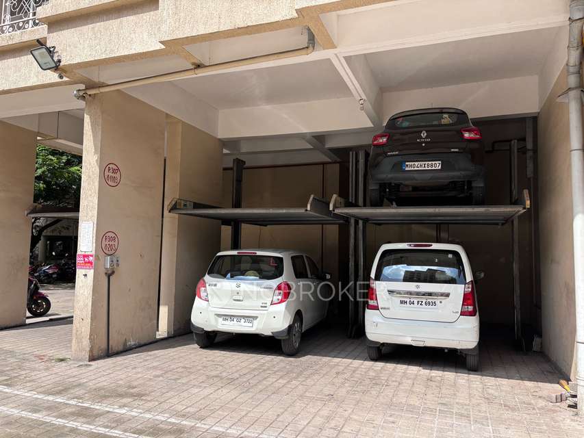 2 BHK Flat In Rosa Oasis For Sale  In Thane West