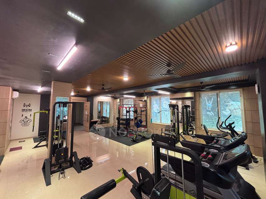 2 BHK Flat In Rosa Oasis For Sale  In Thane West