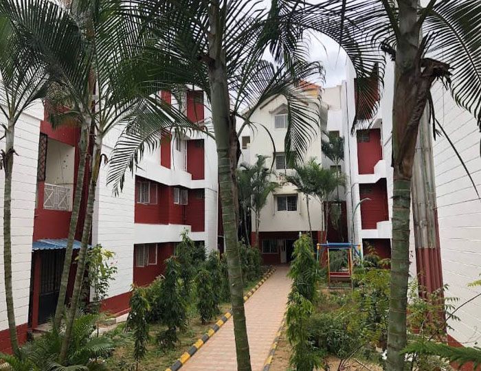 Trinity Golden Era Apartment