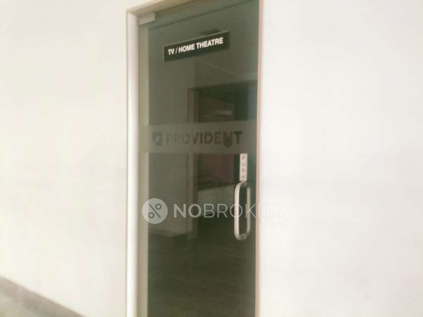 1 BHK Flat In Provident Park Square For Sale  In Judicial Layout