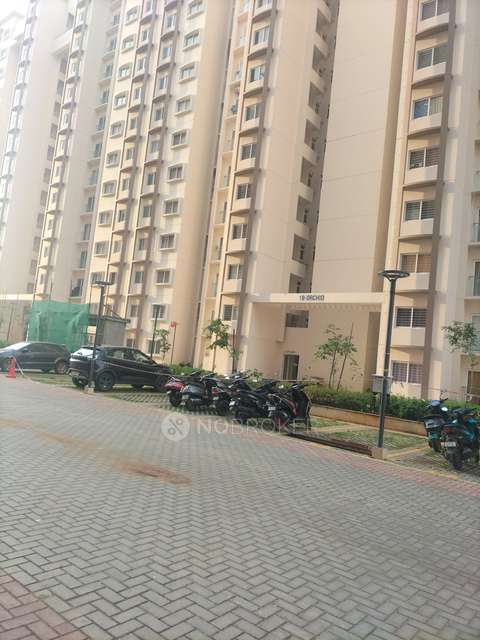 1 BHK Flat In Provident Park Square For Sale  In Judicial Layout