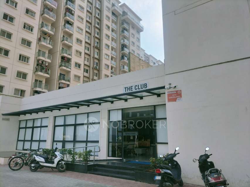 1 BHK Flat In Provident Park Square For Sale  In Judicial Layout