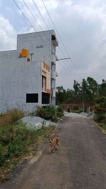 Plot For Sale  In Gantiganahalli