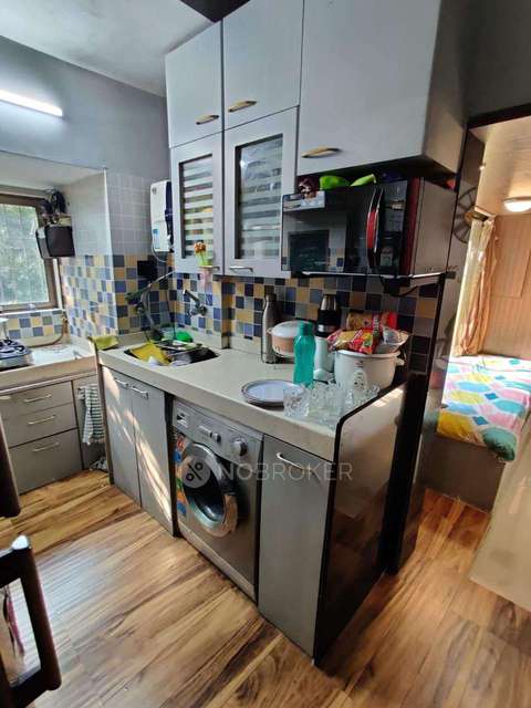 1 BHK Flat In Neelkanth Greens For Sale  In  Thane West