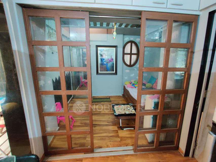 1 BHK Flat In Neelkanth Greens For Sale  In  Thane West