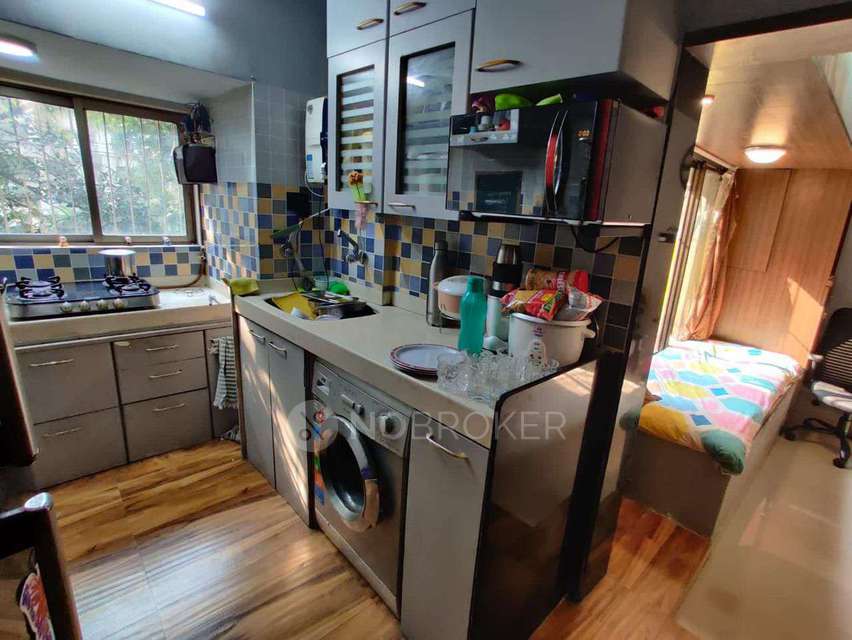 1 BHK Flat In Neelkanth Greens For Sale  In  Thane West