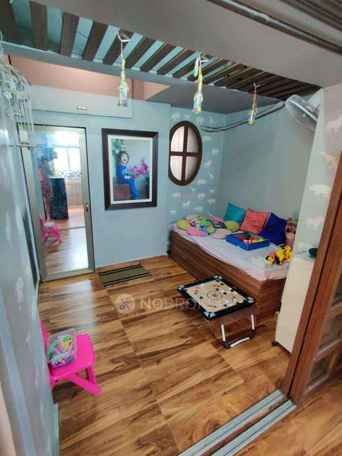 1 BHK Flat In Neelkanth Greens For Sale  In  Thane West