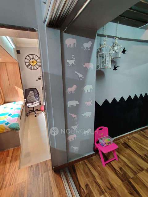 1 BHK Flat In Neelkanth Greens For Sale  In  Thane West