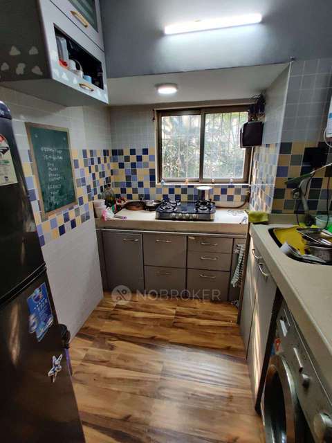 1 BHK Flat In Neelkanth Greens For Sale  In  Thane West