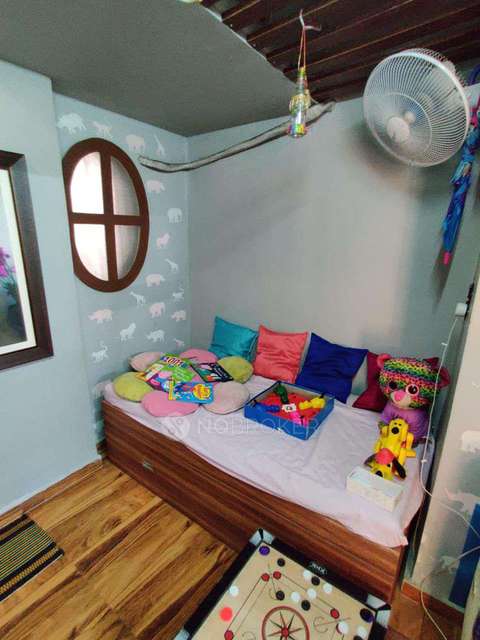 1 BHK Flat In Neelkanth Greens For Sale  In  Thane West