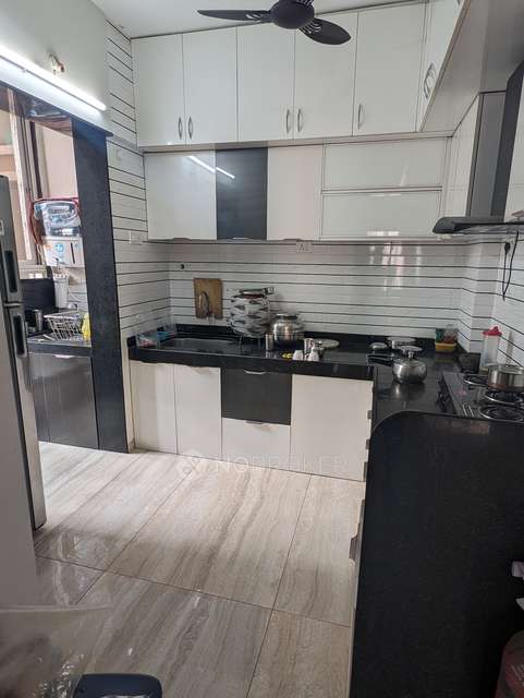 3 BHK Flat In Leisure Town for Rent  In Hadapsar