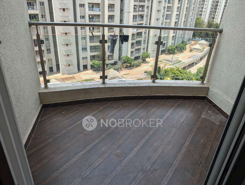 3 BHK Flat In Leisure Town for Rent  In Hadapsar