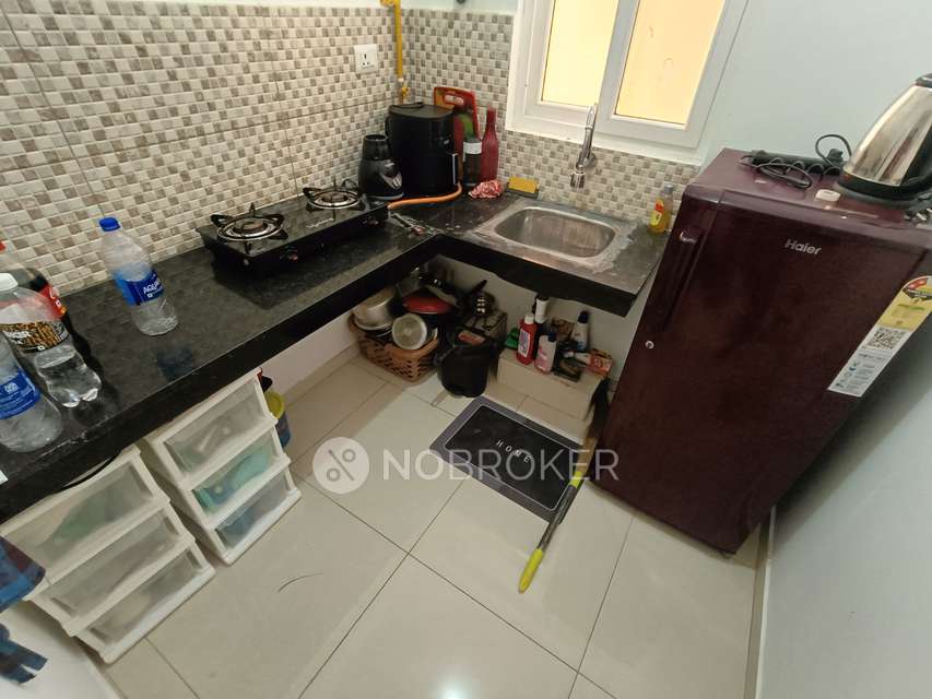 2 BHK Flat In Revolution One For Sale  In Padur