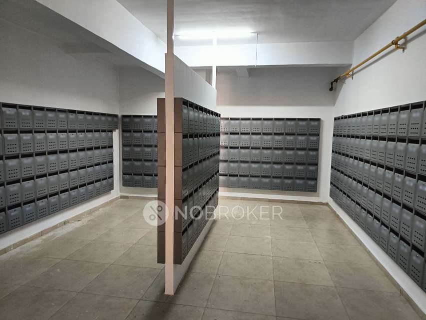 2 BHK Flat In Revolution One For Sale  In Padur