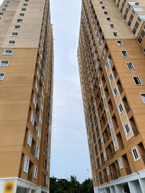 2 BHK Flat In Revolution One For Sale  In Padur