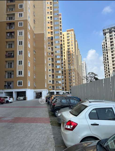 2 BHK Flat In Revolution One For Sale  In Padur