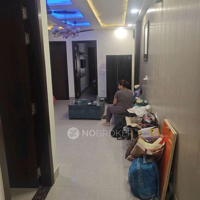 3 BHK Flat In Gangotri Apartment for Rent  In Uttam Nagar