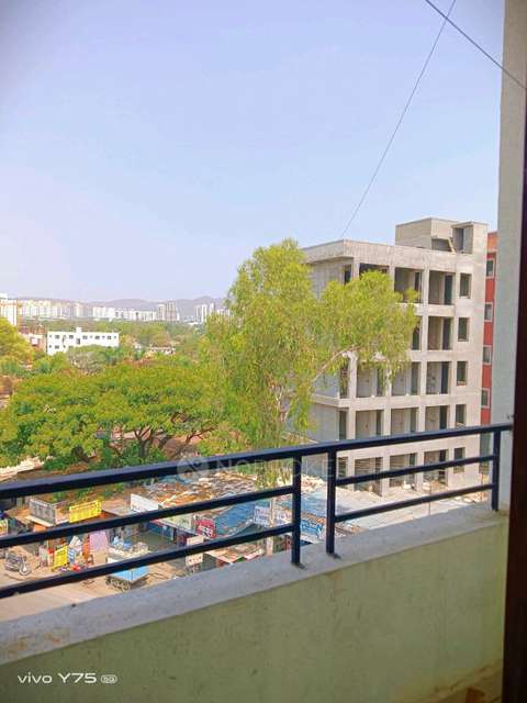 1 BHK Flat In Shivtirthhomes for Rent  In Maan