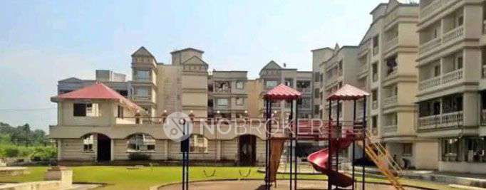 1 BHK Flat In Vardhman Vatika Phase 1 Vasind West for Rent  In Vasind, 