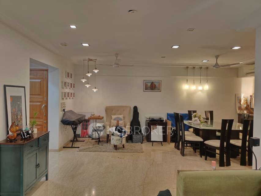 3 BHK Flat In Aashana Apartment  For Sale  In Bandra West
