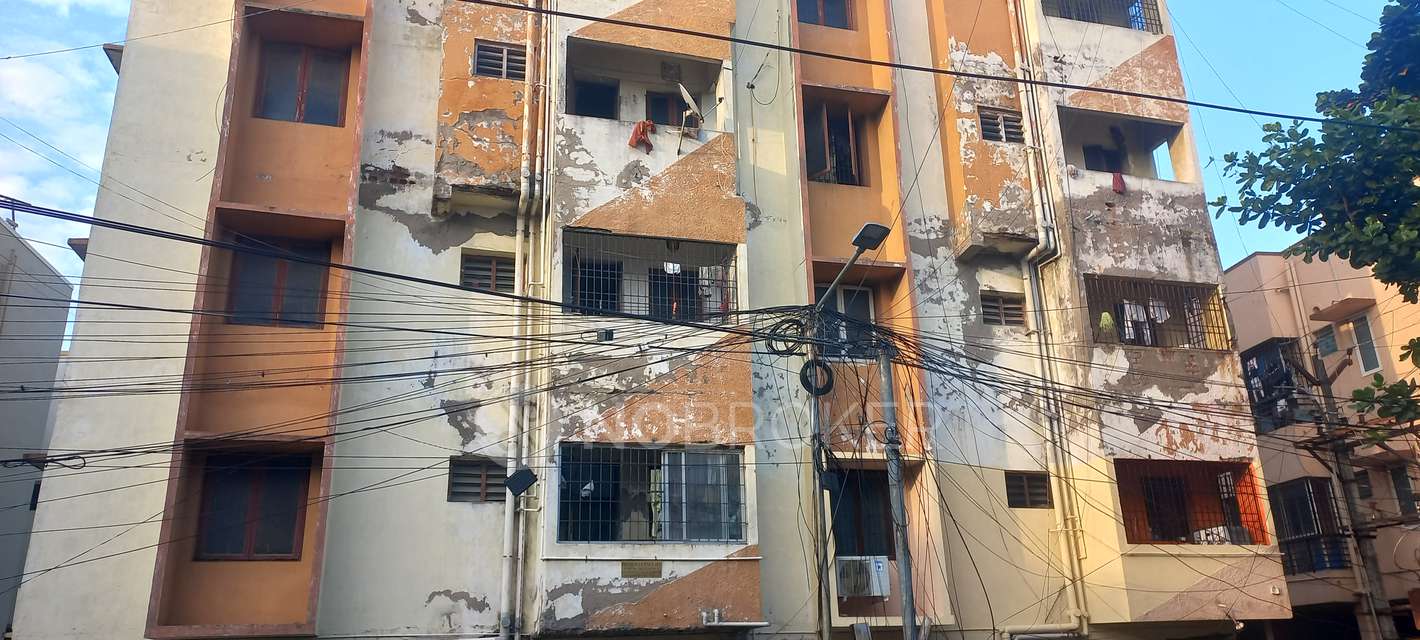 3 BHK Flat In Brindavan Enclave For Sale  In Velachery