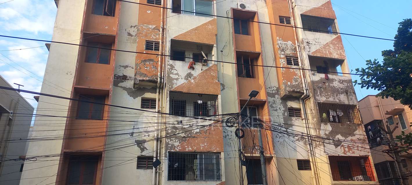 3 BHK Flat In Brindavan Enclave For Sale  In Velachery