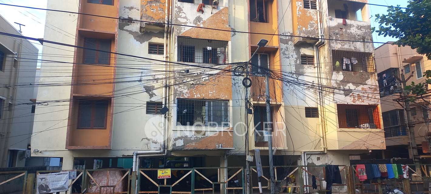 3 BHK Flat In Brindavan Enclave For Sale  In Velachery