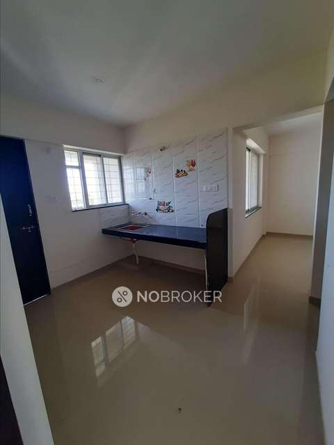 1 BHK Flat In Bsk Krishnakamal Residency, for Rent  In Sangurdi