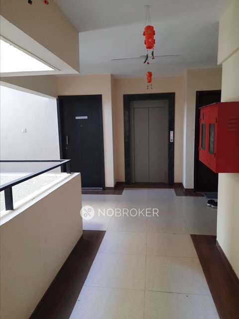 1 BHK Flat In Bsk Krishnakamal Residency, for Rent  In Sangurdi