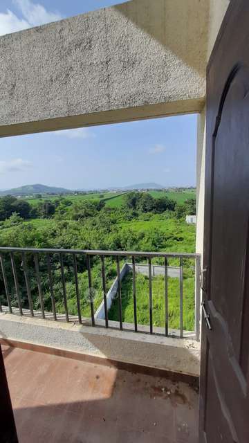 1 BHK Flat In Bsk Krishnakamal Residency, for Rent  In Sangurdi