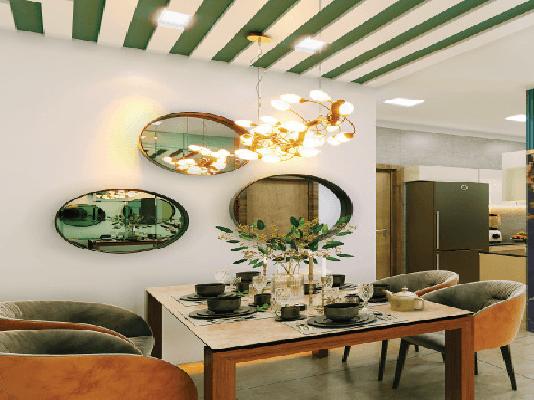 3 BHK Villa In Isha Symphony Villa For Sale  In Omr