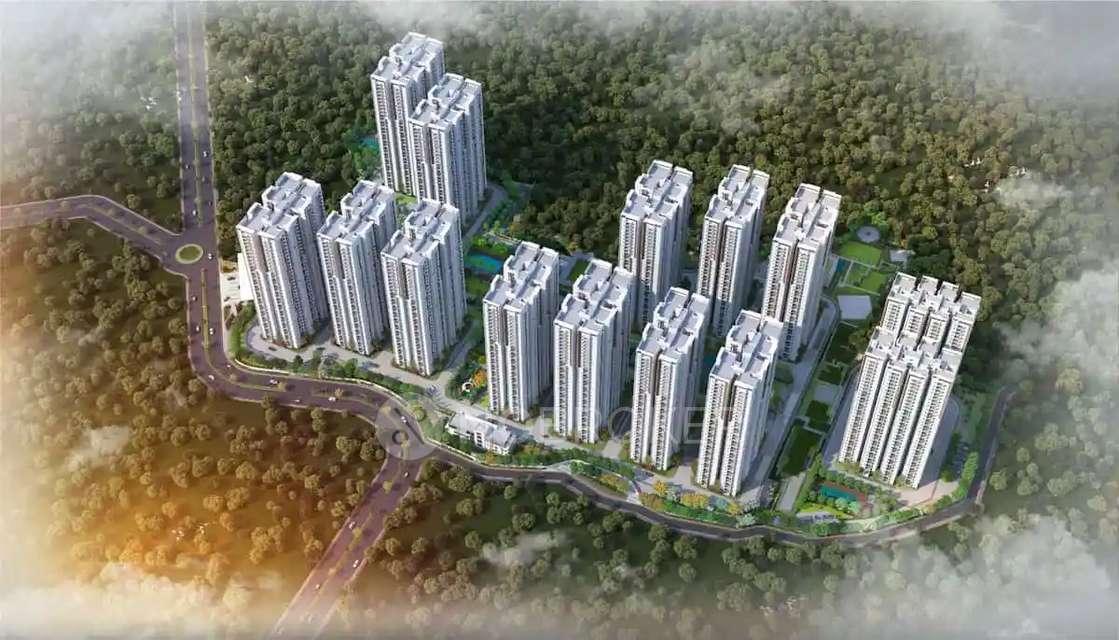 2 BHK Flat In Aparna Zenon For Sale  In Puppalaguda