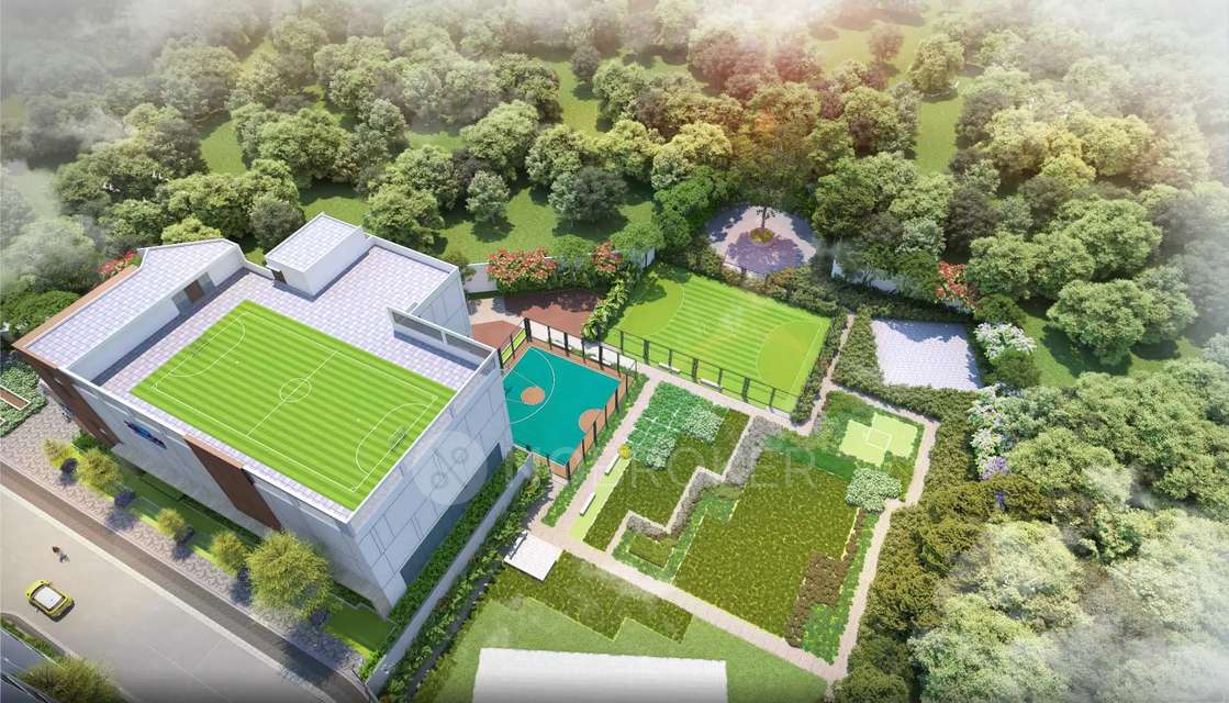 2 BHK Flat In Aparna Zenon For Sale  In Puppalaguda